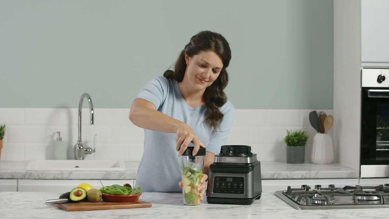 NINJA BN800EU FOOD PROCESSOR 2.1L 1200W