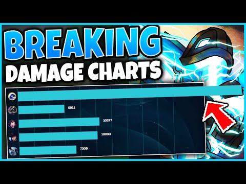 I DID MORE DAMAGE THAN MY ENTIRE TEAM COMBINED (INSANE 1V9 CARRY) - League of Legends