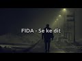FIDA Se Ke Dit