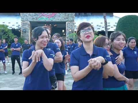 team building acacy Unilever