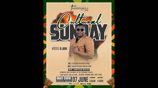 Download lagu SUNDAY AFTERNOON SERVICE: CULTURAL SUNDAY mp3