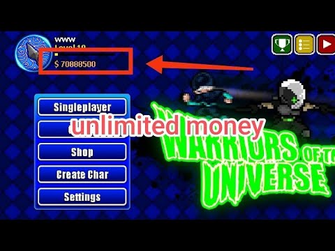 Warriors of the Universe Gameplay - YouTube