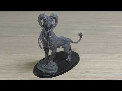 Mindstealer Sphiranx - Review (AoS)