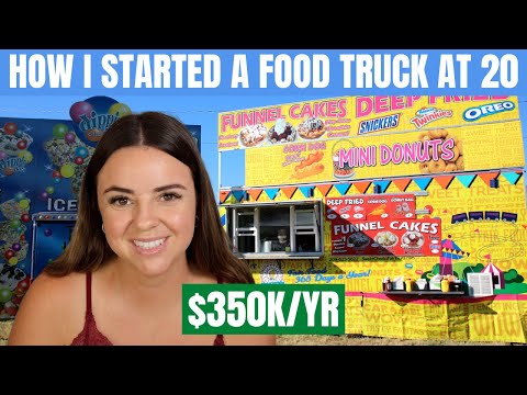 , title : 'SELF MADE MILLIONAIRE: HOW I STARTED A FOOD TRUCK BUSINESS IN CALI AT AGE 20 BY MYSELF'