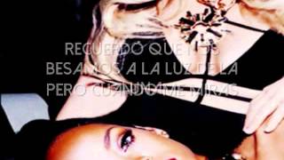 Shakira ft Rihanna - Can´t Remember To Forget You (Traducida Al Español)