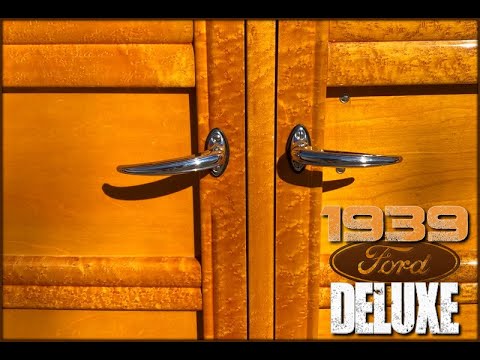 1939 Ford Woody Wagon (CC-1926465) for sale in Mansfield, Texas