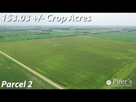 305 +/- Acres - Cass County, ND