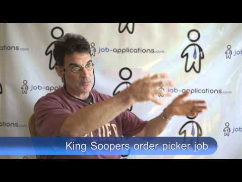 King Soopers Jobs Application