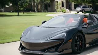 Frenchie breeder buys McLaren & Lamborghini #shorts #fyp *I do not own the rights to this music*