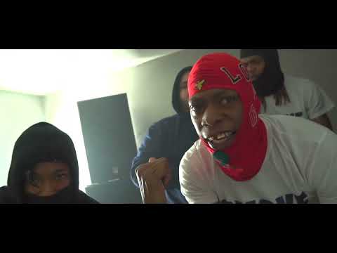 Dj Green X KingShort "Dead" (Official Music Video) Shot By @Wan_tha_don