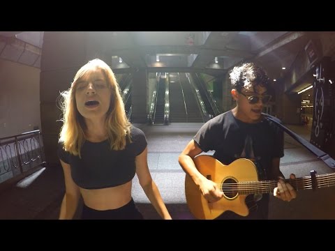 GoPro Done In One: Molly Moore - Los Angeles, LA 7.28.15 - Music