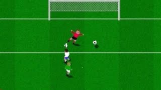 Let's play Championship Soccer - Episode 086 - Finland Vs. Republic of Ireland