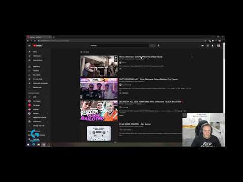 MOMO REACCIONA A Rhino x Manzana - QUIERE BAILOTEO