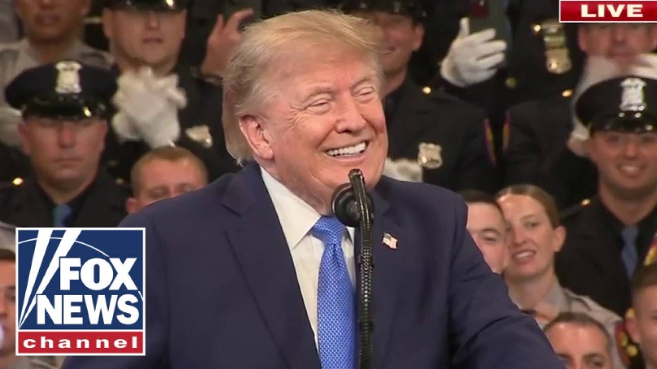 Trump skewers sanctuary policies, pushes crime record as he weighs in on NY gubernatorial race