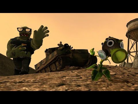 Plants vs Zombies Garden Warfare 1 Live Streaming Pt.309