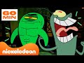 SpongeBob | Planktons BESTE momenten uit seizoen 11 van SpongeBob ? | Nickelodeon Nederlands