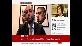 Menendez Brothers Case