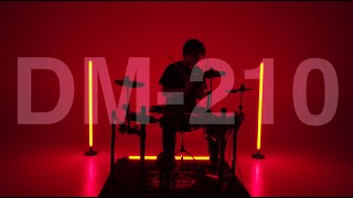 Video thumbnail for DM-210 ELECTRONIC DRUM KIT QUICK REVIEW by NUX
