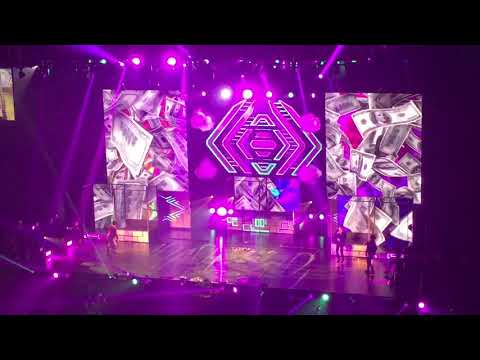 171222 GOT7 Budokan Final "TURN UP" - 97 YOUNG&RICH