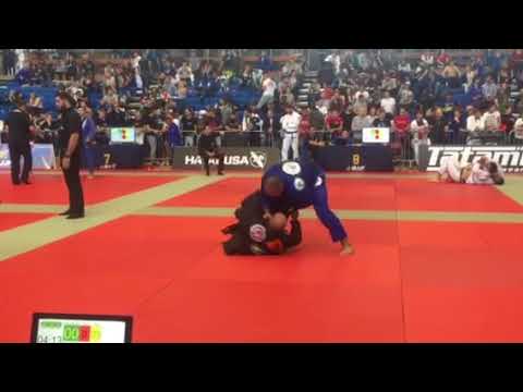 Yassine azarkan vs Alan vitor Ferreira