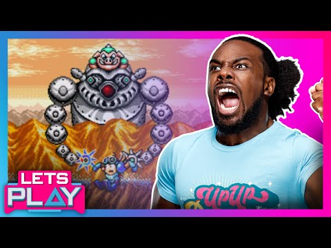 ROCKET KNIGHT ADVENTURES with Austin Creed — Let's Play