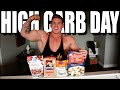 Full Day Of Eating For Fat Loss | 12 Weeks Out | 2320 Calories