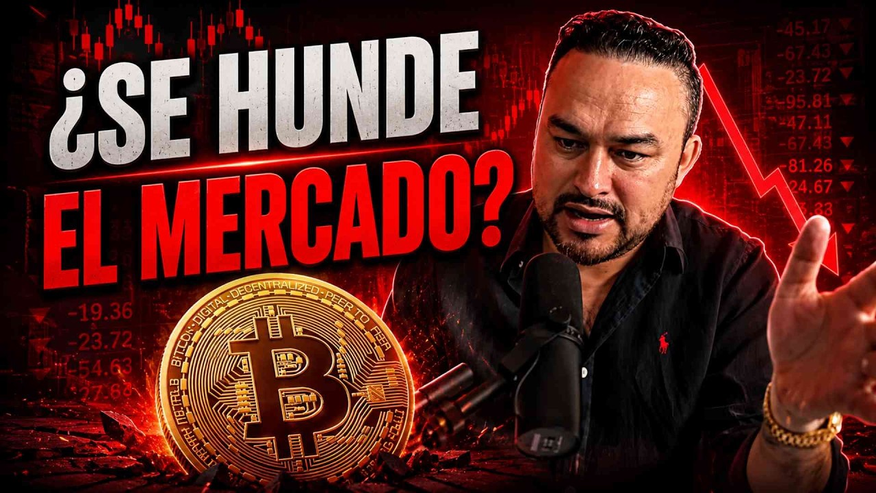 🚨 Bitcoin en $70,000: ¿Pánico o la Oportunidad de Tu Vida?