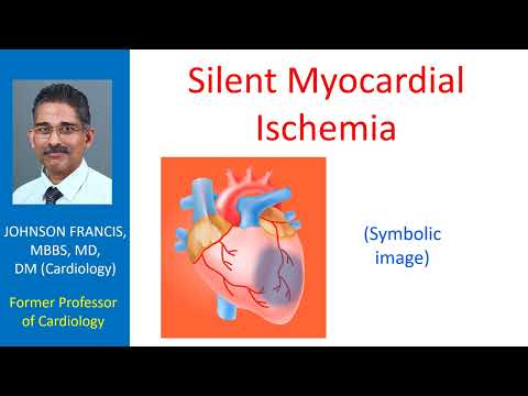 Silent myocardial ischemia