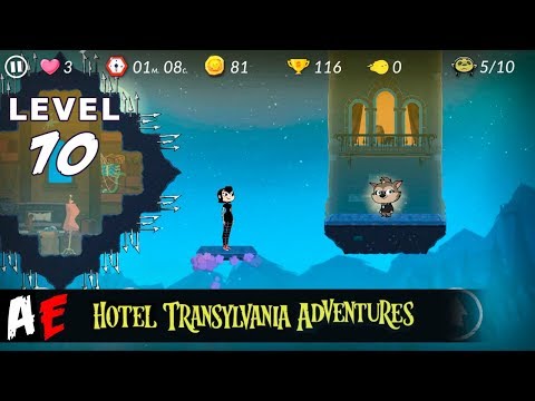 Hotel Transylvania Adventures LEVEL 70