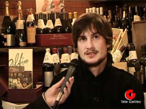 un caffè con    Davide Carcuro