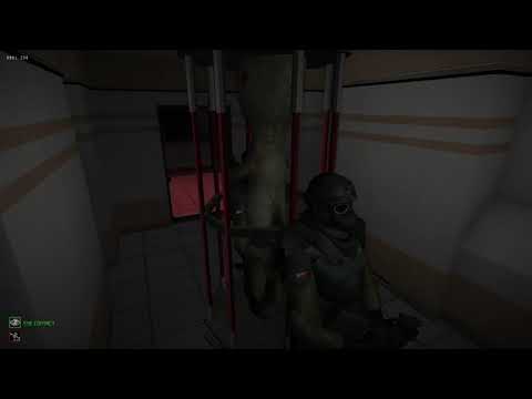 SCP: Containment Breach - 173 Mod Development  #2: New contain mechanics