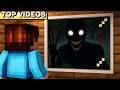 I Added 10 SCARIEST ENTITIES Into Minecraft