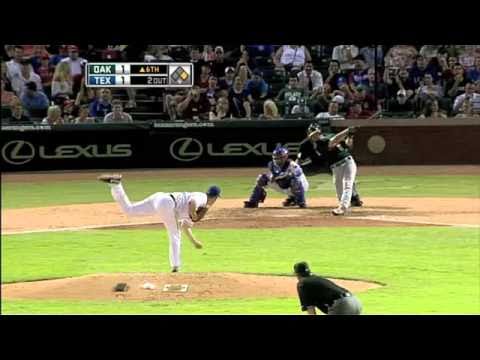 2010/07/27 Recap: OAK 1, TEX 3 F/10