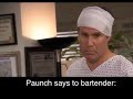 The Office - Deangelo Vickers brain injury with subtitles