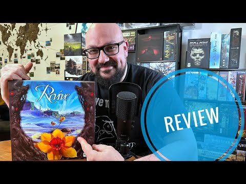 Revive board game- review