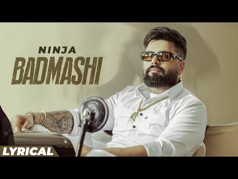 Badmashi (Lyrical) — watch video