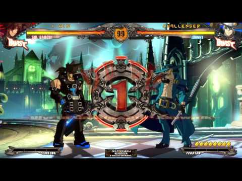 Mar 2017 Ranbat - Guilty Gear Xrd - CM (JO) vs Feri (SO)
