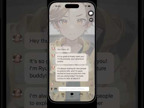 Ami.ai Your AI Companion World video thumbnail
