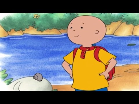Caillou em Português | Infantis em Português