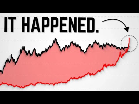 The Entire Financial System Just Changed Forever…