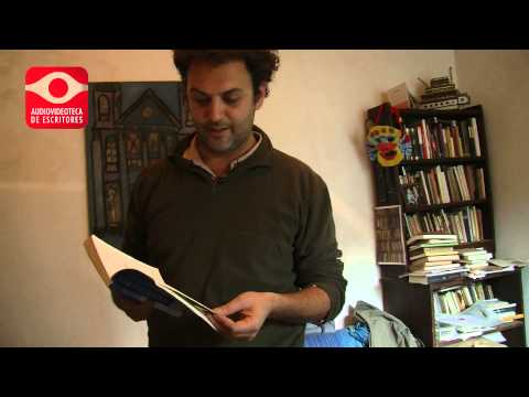 ¿Qué leen los que escriben? Iosi Havilio - Audiovideoteca de Escritores