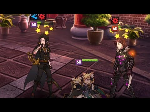 Epic seven | Pirate Captain flan is ultra toxic but you only need maxed limit seasiria artifact