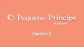 O Pequeno Principe Capitulo 2