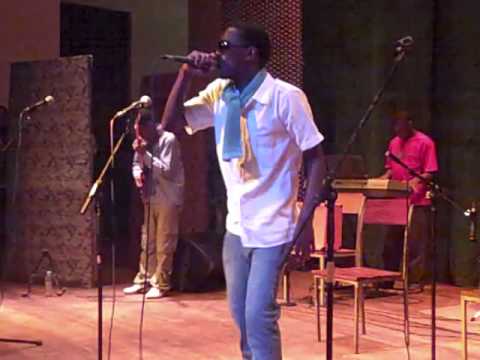 Nina mengi ya kuongea - K Chars ft Makamua