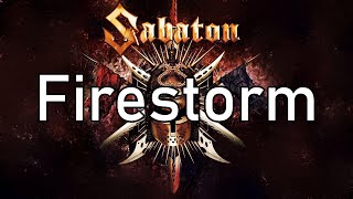 Sabaton | Firestorm | Lyrics
