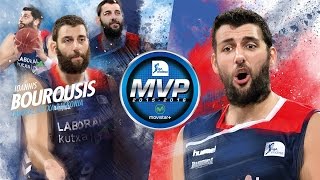 Liga Endesa - Laboral Kutxa Baskonia - Ioannis Bourousis