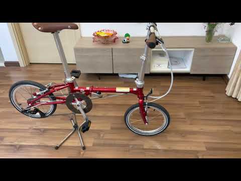 Dahon Boardwalk D5 Hac653 @xedaptot