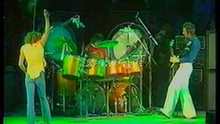 The Who - Young Man Blues (Charlton 1974, Remastered Audio)