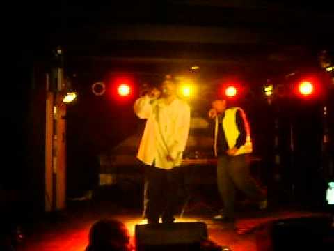 Wrath & Skittelz Live at Webster Hall March 13th 2011 performing 
