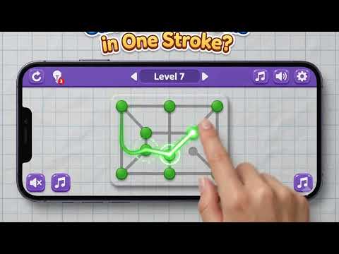 One Line Stroke Master video thumbnail